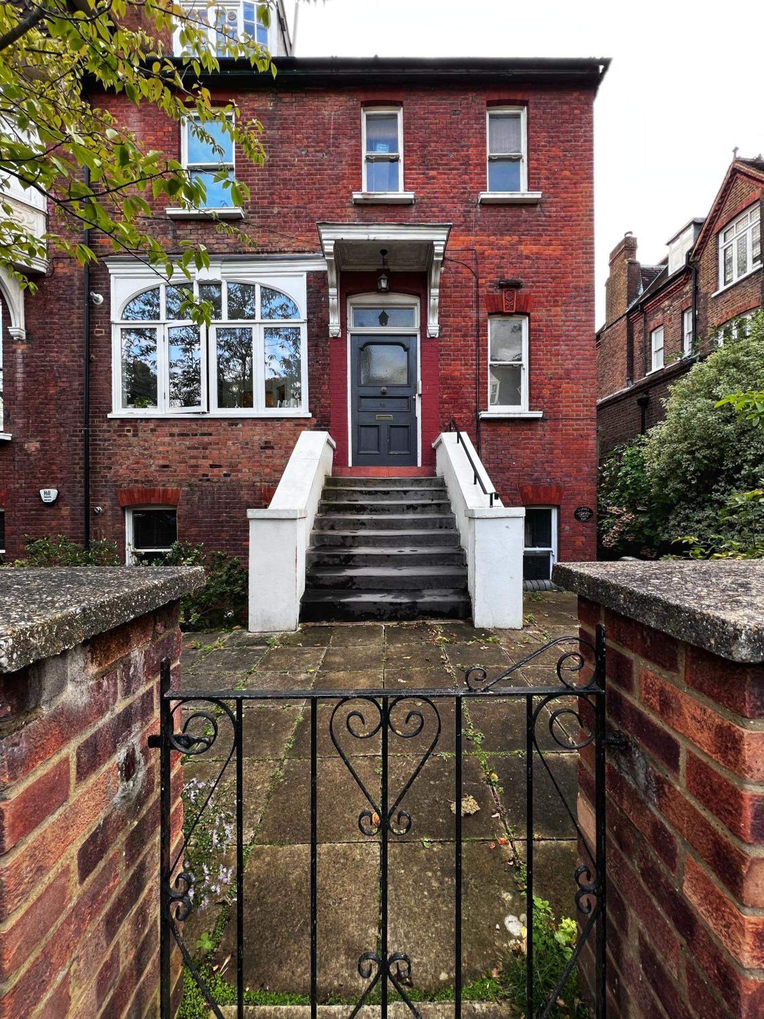 Exquisite 2beds, 2baths In Charming Camden Area - Belsize Park Apartamento *